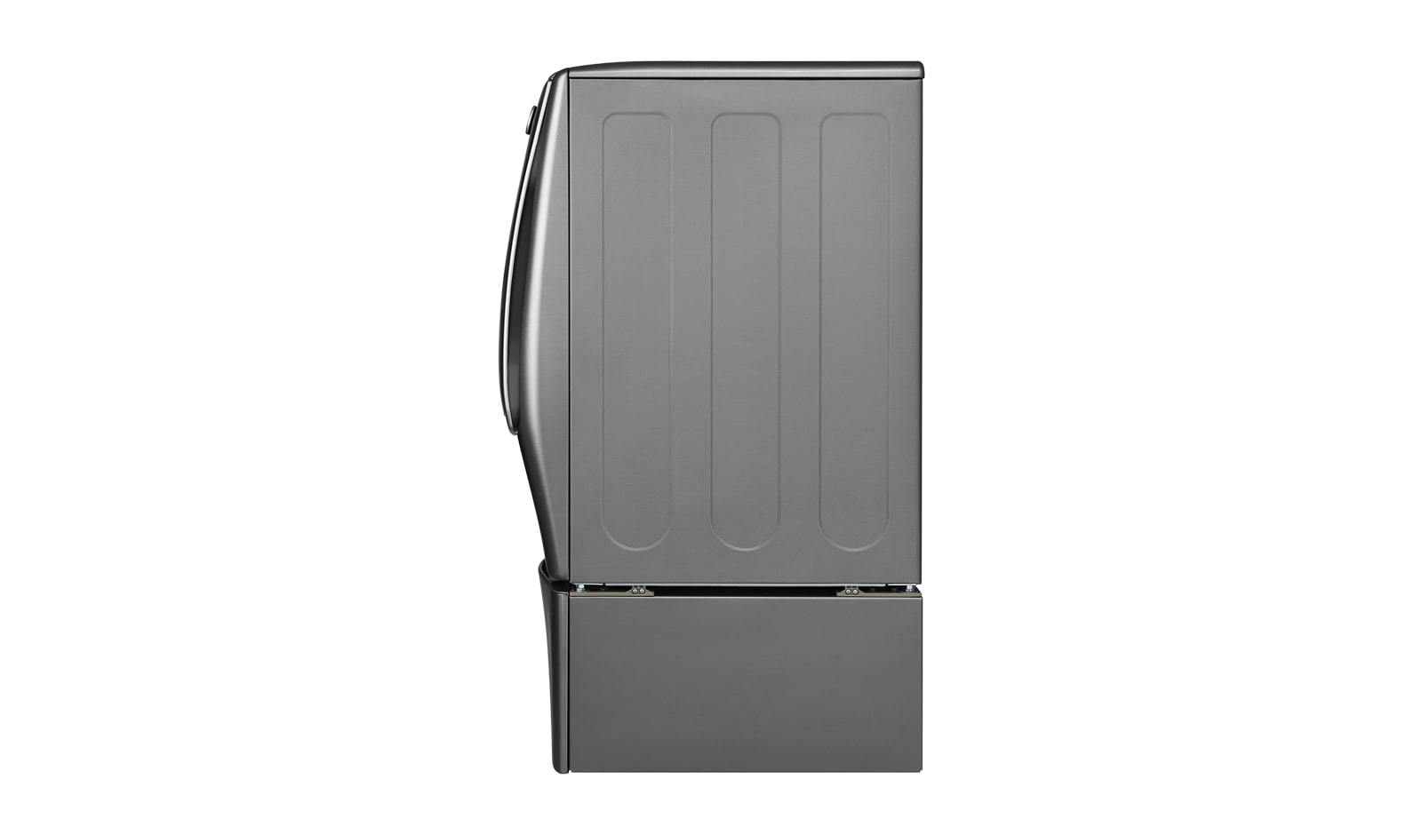 LG Lavadora de 24.5 Kg (21 Kg+ 3.5 Kg), TWW5000V2
