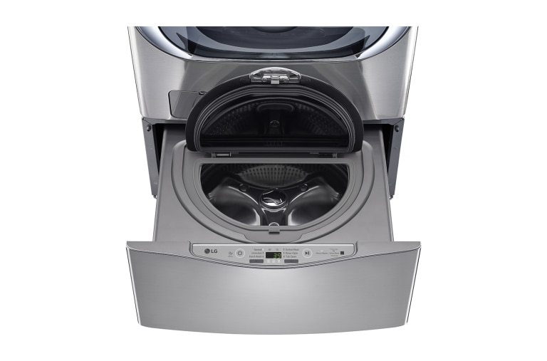 LG Lavadora de 3,5 Kg con motor Inverter Direct Drive, WD100CV