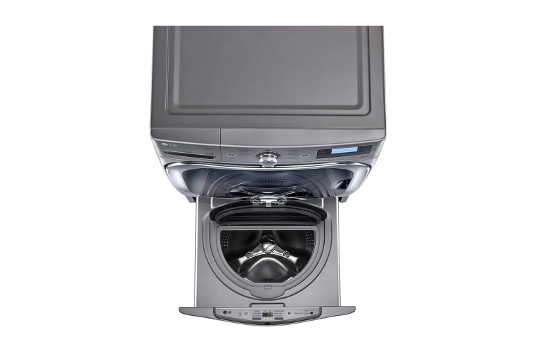 LG Lavadora de 3,5 Kg con motor Inverter Direct Drive, WD100CV