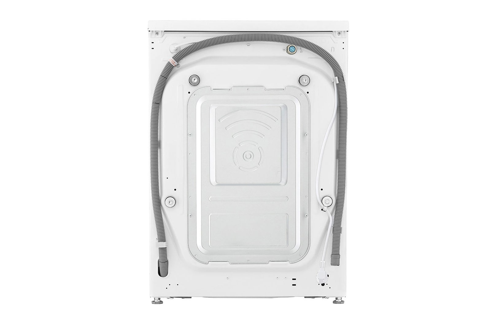 LG Lavadora Secadora 10,5Kg/6Kg con AIDD™, WD10WVC4S6