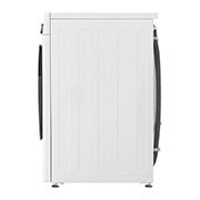 LG Lavadora Secadora 10,5Kg/6Kg con AIDD™, WD10WVC4S6