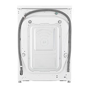 LG Lavadora Secadora de 10,5 Kg /6 Kg con Inteligencia Artificial AIDD™, WD10WVC4S6