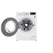 LG Lavadora Secadora de 10,5 Kg /6 Kg con Inteligencia Artificial AIDD™, WD10WVC4S6