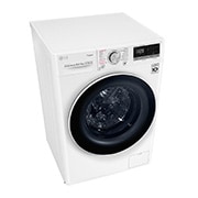 LG Lavadora Secadora 10,5Kg/6Kg con AIDD™, WD10WVC4S6