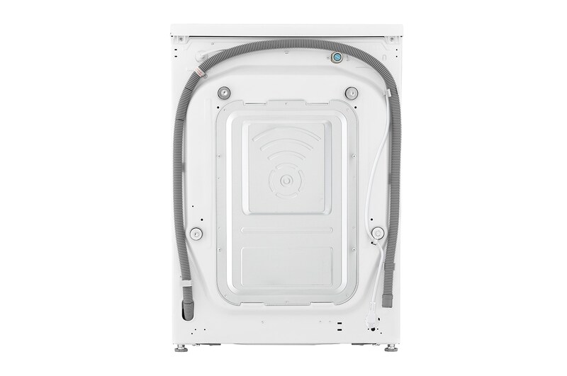 LG Lavadora Secadora 10,5Kg/6Kg con AIDD™, WD10WVC4S6