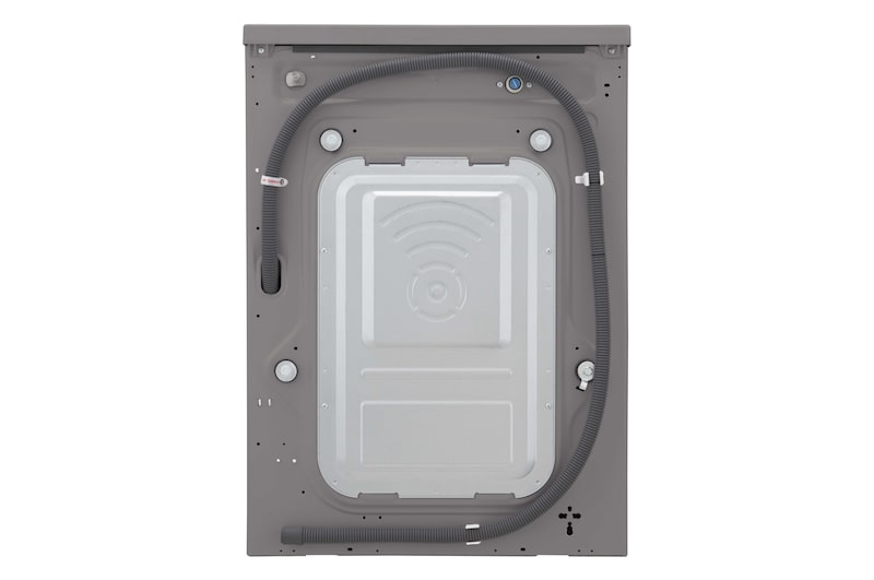 LG Lavadora-Secadora Carga frontal con motor Inverter Direct Drive y capacidad total de 11 kilos de Lavado y 7 kilos de Secado, WD11DBS6D