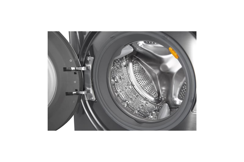 LG TWINWash™ Lavadora (11Kg) Secadora (7Kg) con Motor Inverter Direct Drive y Mini Lavadora (2Kg) con Motor Slim Inverter Direct Drive, WD11DBS6DTW