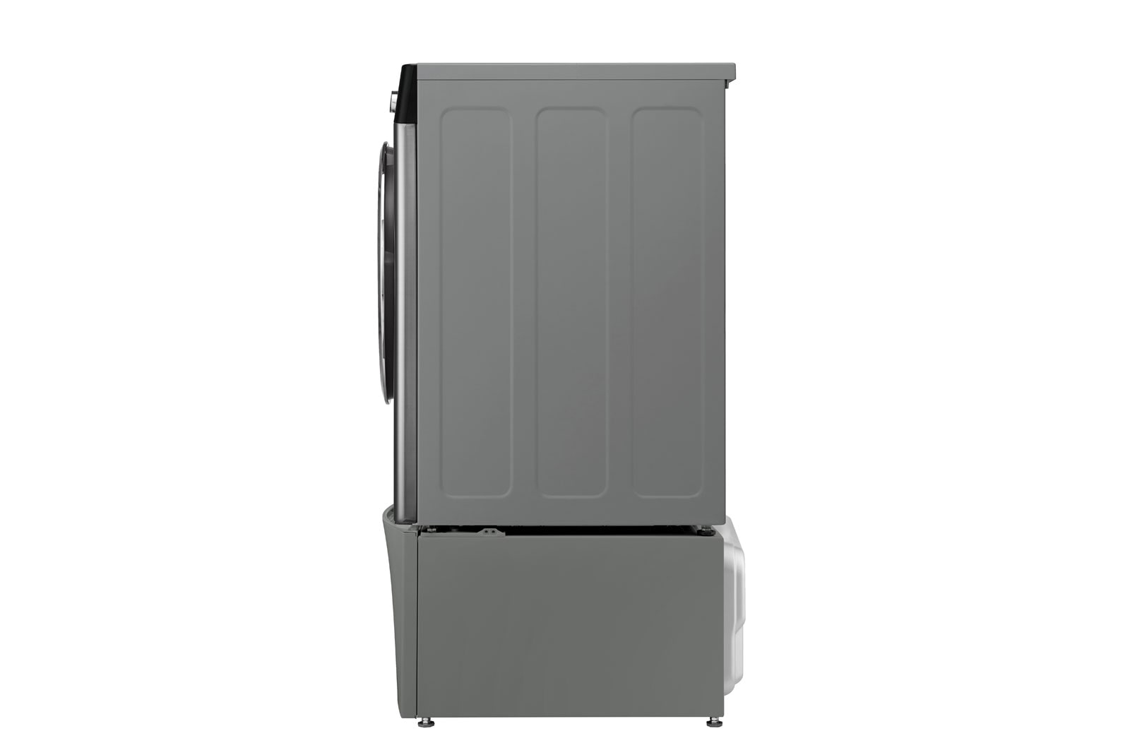 LG TWINWash™ Lavadora (11Kg) Secadora (7Kg) con Motor Inverter Direct Drive y Mini Lavadora (2Kg) con Motor Slim Inverter Direct Drive, WD11DBS6DTW