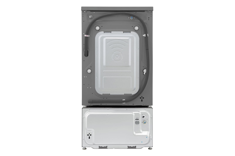 LG TWINWash™ Lavadora (11Kg) Secadora (7Kg) con Motor Inverter Direct Drive y Mini Lavadora (2Kg) con Motor Slim Inverter Direct Drive, WD11DBS6DTW