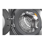LG TWINWash™ Lavadora (11Kg) Secadora (7Kg) con Motor Inverter Direct Drive y Mini Lavadora (2Kg) con Motor Slim Inverter Direct Drive, WD11DBS6DTW