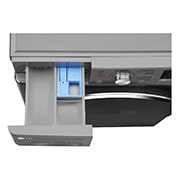 LG TWINWash™ Lavadora (11Kg) Secadora (7Kg) con Motor Inverter Direct Drive y Mini Lavadora (2Kg) con Motor Slim Inverter Direct Drive, WD11DBS6DTW
