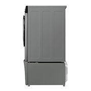LG TWINWash™ Lavadora (11Kg) Secadora (7Kg) con Motor Inverter Direct Drive y Mini Lavadora (2Kg) con Motor Slim Inverter Direct Drive, WD11DBS6DTW