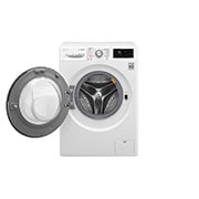 LG Lavadora-Secadora Carga Frontal con motor Inverter Direct Drive y capacidad total de 11 kilos de Lavado y 7 kilos de Secado, WD11WB4S6