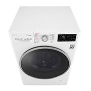 LG Lavadora-Secadora Carga Frontal con motor Inverter Direct Drive y capacidad total de 11 kilos de Lavado y 7 kilos de Secado, WD11WB4S6