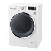 LG Lavadora - Secadora Carga Frontal con motor Inverter Direct Drive y capacidad total de 11 kilos de Lavado y 7 kilos de Secado, WD11WBS6D