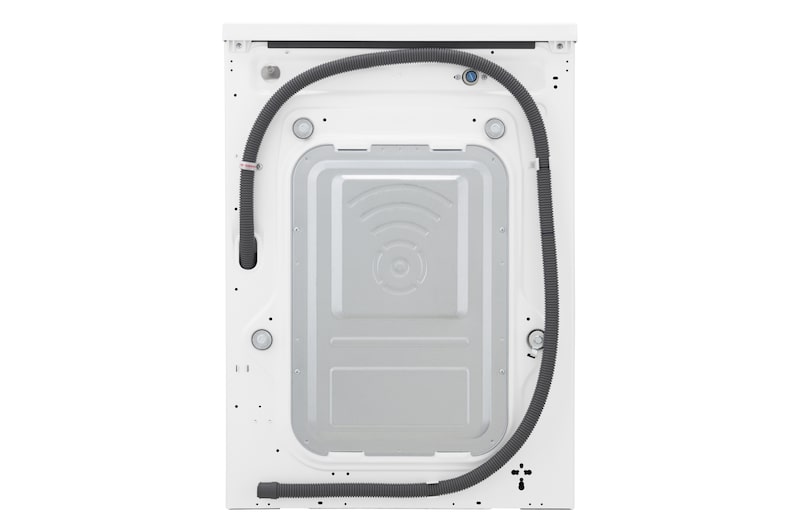 LG Lavadora - Secadora Carga Frontal con motor Inverter Direct Drive y capacidad total de 11 kilos de Lavado y 7 kilos de Secado, WD11WBS6D