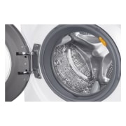 LG Lavadora - Secadora Carga Frontal con motor Inverter Direct Drive y capacidad total de 11 kilos de Lavado y 7 kilos de Secado, WD11WBS6D