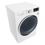 LG Lavadora - Secadora Carga Frontal con motor Inverter Direct Drive y capacidad total de 11 kilos de Lavado y 7 kilos de Secado, WD11WBS6D