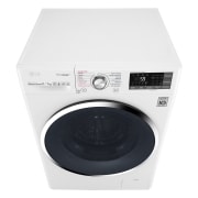 LG Lavadora - Secadora Carga Frontal con motor Inverter Direct Drive y capacidad total de 11 kilos de Lavado y 7 kilos de Secado, WD11WBS6D