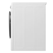 LG Lavadora - Secadora Carga Frontal con motor Inverter Direct Drive y capacidad total de 11 kilos de Lavado y 7 kilos de Secado, WD11WBS6D