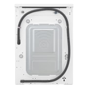 LG Lavadora - Secadora Carga Frontal con motor Inverter Direct Drive y capacidad total de 11 kilos de Lavado y 7 kilos de Secado, WD11WBS6D