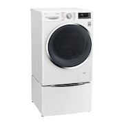 LG TWINWash™ Lavadora (11Kg) Secadora (7Kg) con Motor Inverter Direct Drive y Mini Lavadora (2Kg) con Motor Slim Inverter Direct Drive, WD11WBS6DTW