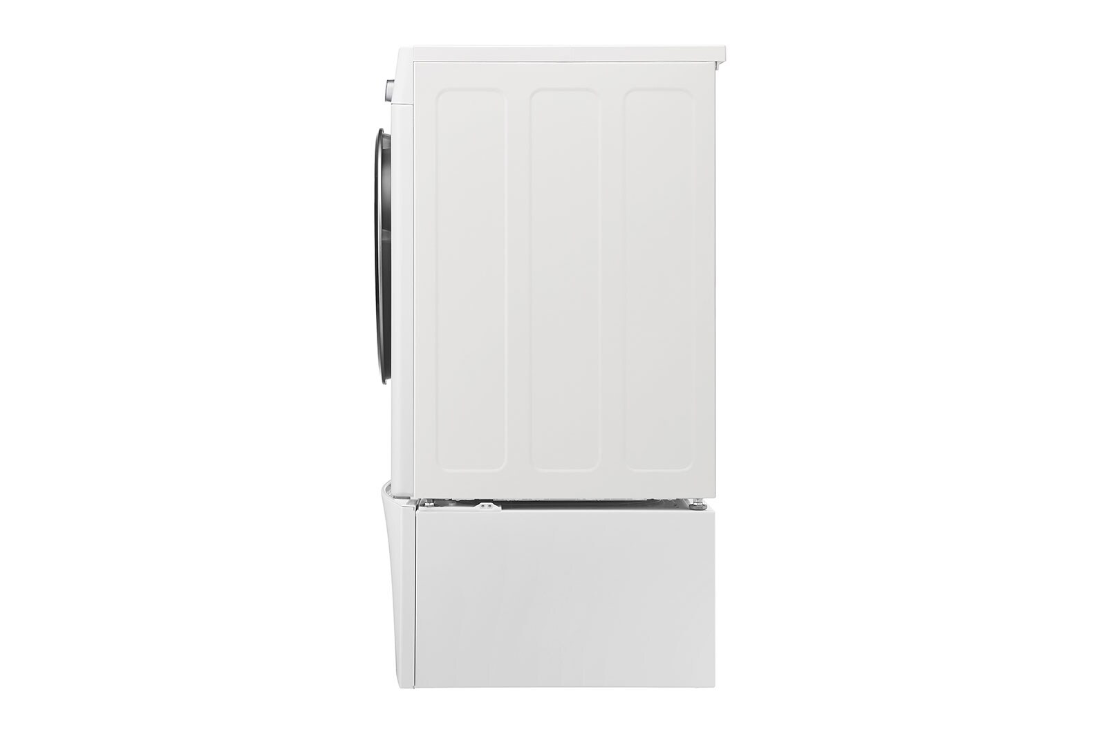LG TWINWash™ Lavadora (11Kg) Secadora (7Kg) con Motor Inverter Direct Drive y Mini Lavadora (2Kg) con Motor Slim Inverter Direct Drive, WD11WBS6DTW