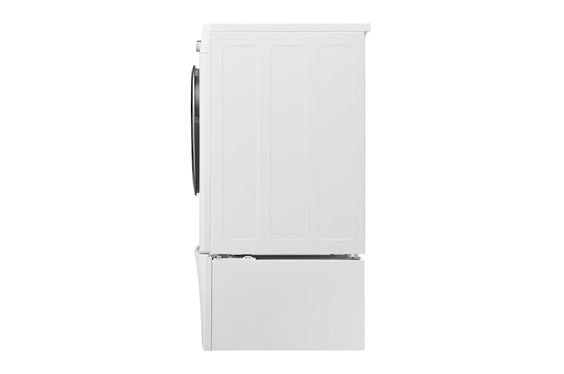 LG TWINWash™ Lavadora (11Kg) Secadora (7Kg) con Motor Inverter Direct Drive y Mini Lavadora (2Kg) con Motor Slim Inverter Direct Drive, WD11WBS6DTW