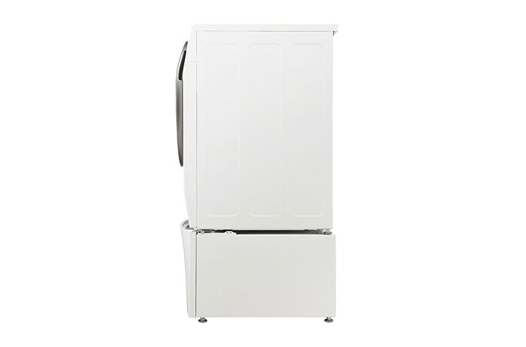 LG TWINWash™ Lavadora (11Kg) Secadora (7Kg) con Motor Inverter Direct Drive  y Mini Lavadora (2Kg) con Motor Slim Inverter Direct Drive, WD11WDS6TW