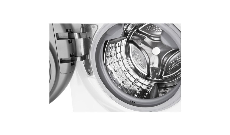 LG TWINWash™ Lavadora (11Kg) Secadora (7Kg) con Motor Inverter Direct Drive  y Mini Lavadora (2Kg) con Motor Slim Inverter Direct Drive, WD11WDS6TW