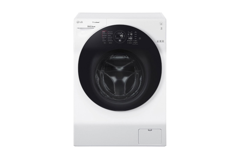 LG Lavadora - Secadora Carga Frontal con motor Inverter Direct Drive y capacidad total de 11 kilos de Lavado y 7 kilos de Secado, WD11WDS6