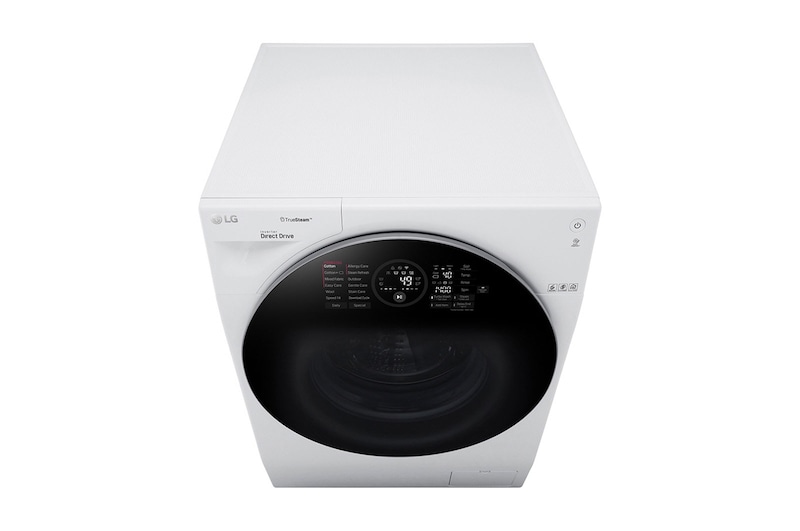 LG Lavadora - Secadora Carga Frontal con motor Inverter Direct Drive y capacidad total de 11 kilos de Lavado y 7 kilos de Secado, WD11WDS6