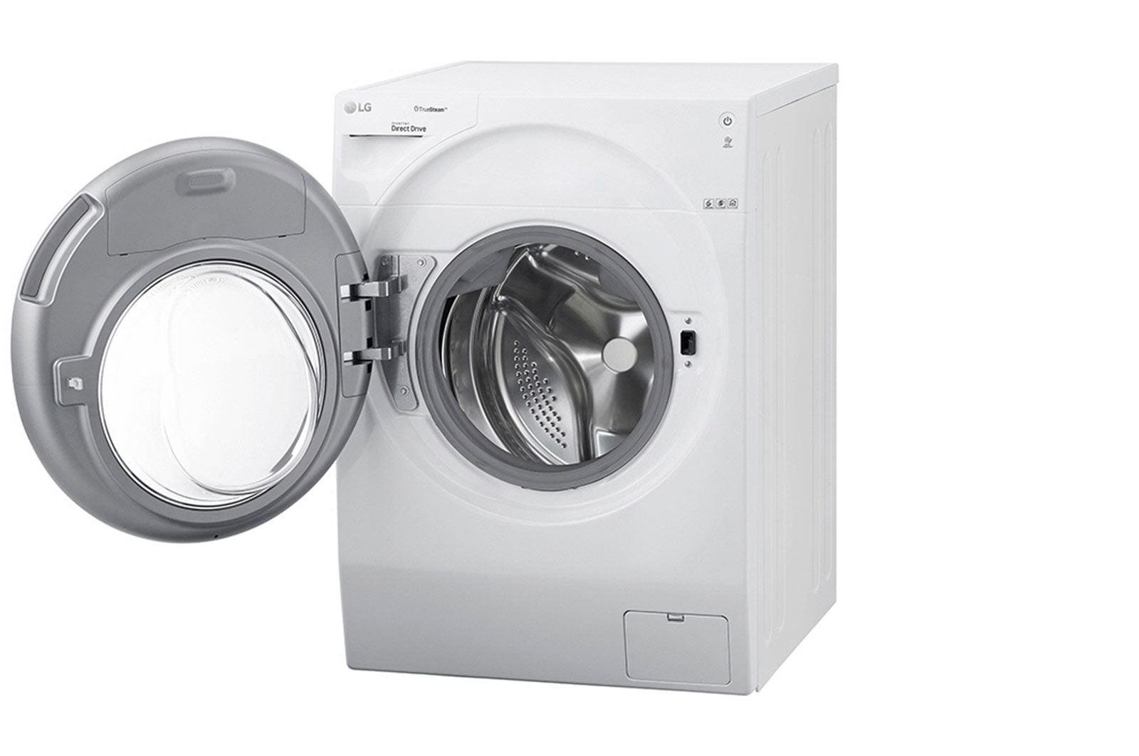 LG Lavadora - Secadora Carga Frontal con motor Inverter Direct Drive y capacidad total de 11 kilos de Lavado y 7 kilos de Secado, WD11WDS6