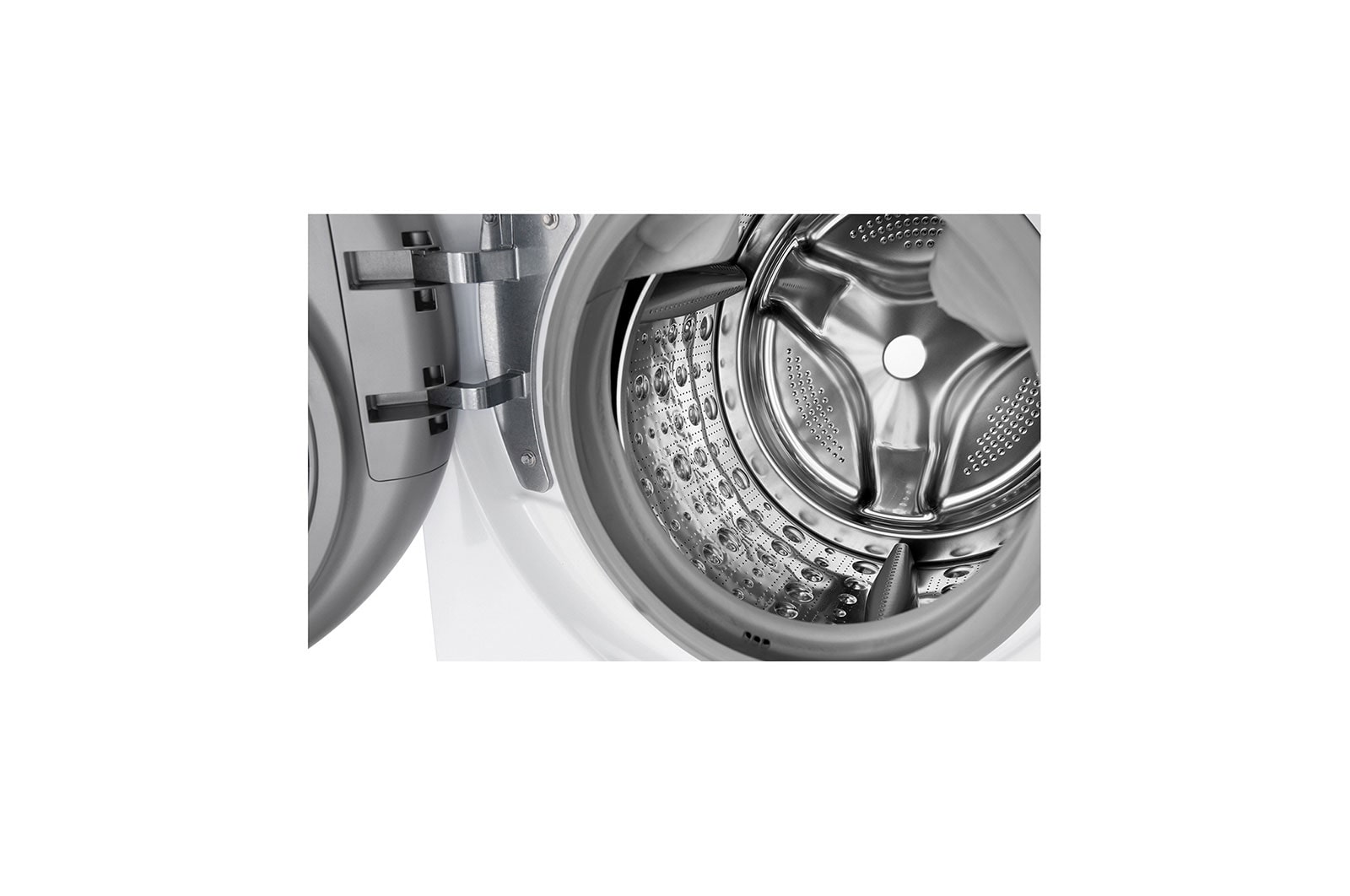 LG Lavadora - Secadora Carga Frontal con motor Inverter Direct Drive y capacidad total de 11 kilos de Lavado y 7 kilos de Secado, WD11WDS6