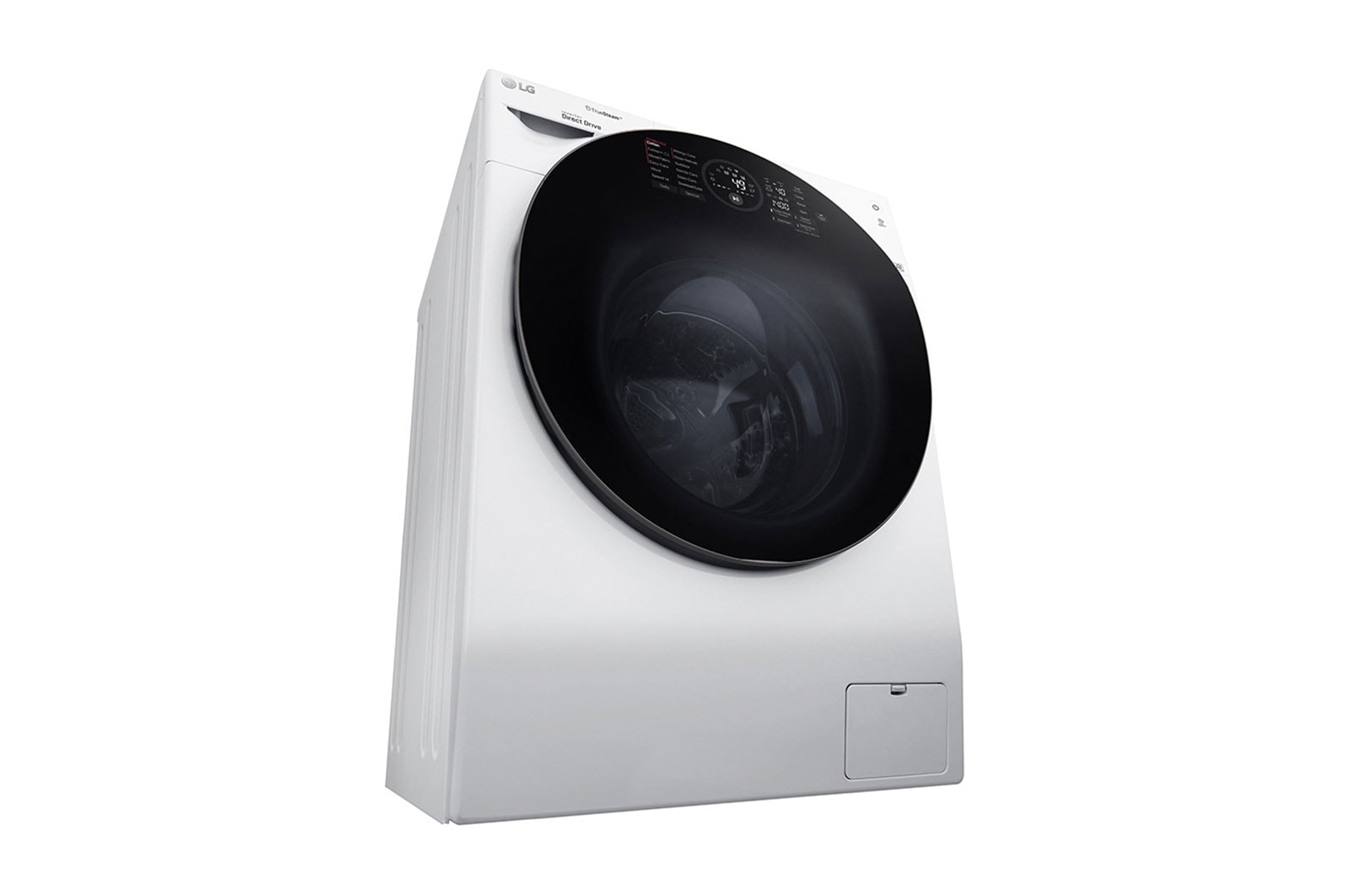 LG Lavadora - Secadora Carga Frontal con motor Inverter Direct Drive y capacidad total de 11 kilos de Lavado y 7 kilos de Secado, WD11WDS6