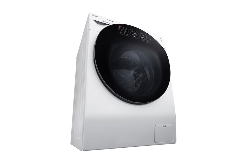 LG Lavadora - Secadora Carga Frontal con motor Inverter Direct Drive y capacidad total de 11 kilos de Lavado y 7 kilos de Secado, WD11WDS6