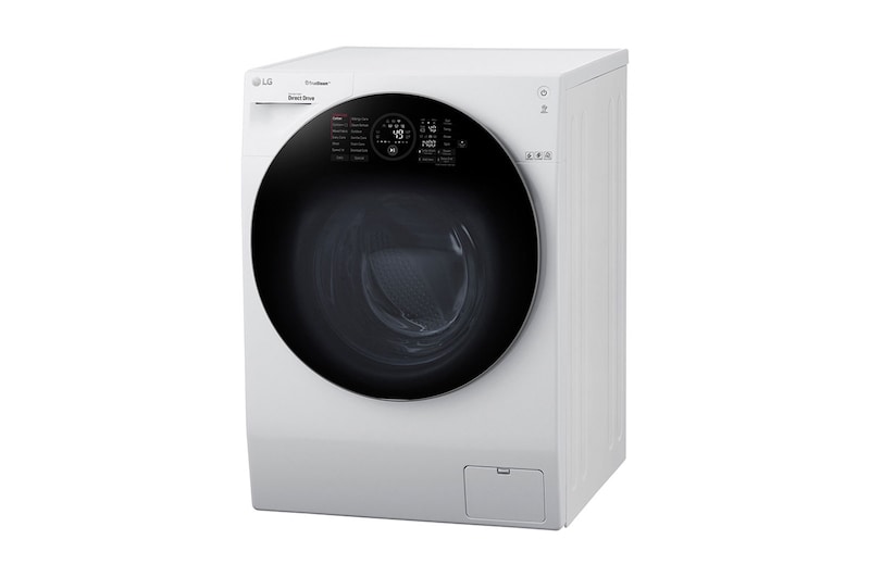LG Lavadora - Secadora Carga Frontal con motor Inverter Direct Drive y capacidad total de 11 kilos de Lavado y 7 kilos de Secado, WD11WDS6