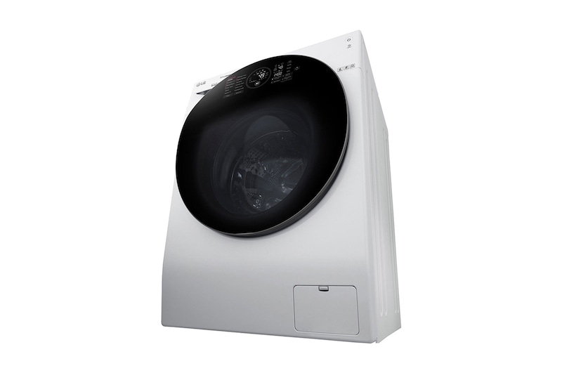 LG Lavadora - Secadora Carga Frontal con motor Inverter Direct Drive y capacidad total de 11 kilos de Lavado y 7 kilos de Secado, WD11WDS6