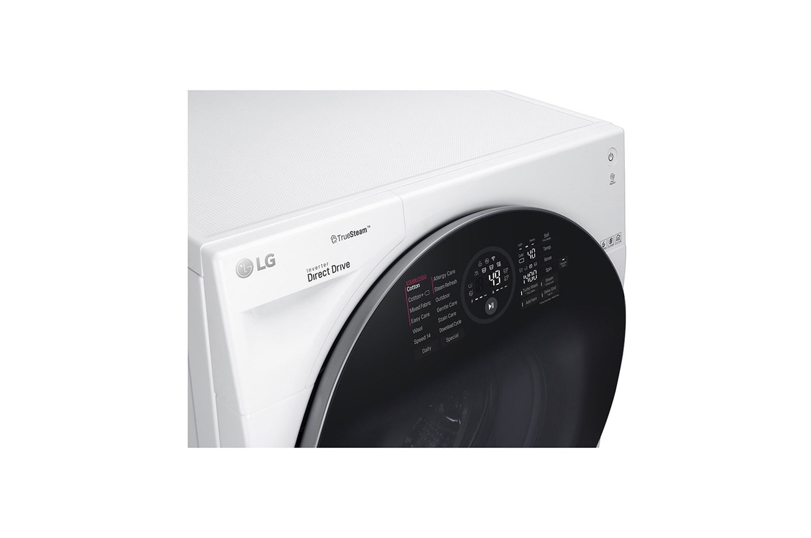 LG Lavadora - Secadora Carga Frontal con motor Inverter Direct Drive y capacidad total de 11 kilos de Lavado y 7 kilos de Secado, WD11WDS6
