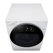 LG Lavadora - Secadora Carga Frontal con motor Inverter Direct Drive y capacidad total de 11 kilos de Lavado y 7 kilos de Secado, WD11WDS6