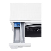 LG Lavadora - Secadora Carga Frontal con motor Inverter Direct Drive y capacidad total de 11 kilos de Lavado y 7 kilos de Secado, WD11WDS6