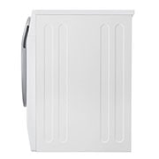 LG Lavadora - Secadora Carga Frontal con motor Inverter Direct Drive y capacidad total de 11 kilos de Lavado y 7 kilos de Secado, WD11WDS6