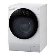 LG Lavadora - Secadora Carga Frontal con motor Inverter Direct Drive y capacidad total de 11 kilos de Lavado y 7 kilos de Secado, WD11WDS6