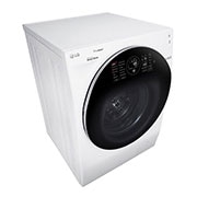 LG Lavadora - Secadora Carga Frontal con motor Inverter Direct Drive y capacidad total de 11 kilos de Lavado y 7 kilos de Secado, WD11WDS6