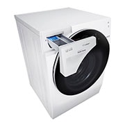 LG Lavadora - Secadora Carga Frontal con motor Inverter Direct Drive y capacidad total de 11 kilos de Lavado y 7 kilos de Secado, WD11WDS6