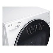 LG Lavadora - Secadora Carga Frontal con motor Inverter Direct Drive y capacidad total de 11 kilos de Lavado y 7 kilos de Secado, WD11WDS6