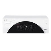 LG Lavadora - Secadora Carga Frontal con motor Inverter Direct Drive y capacidad total de 11 kilos de Lavado y 7 kilos de Secado, WD11WDS6