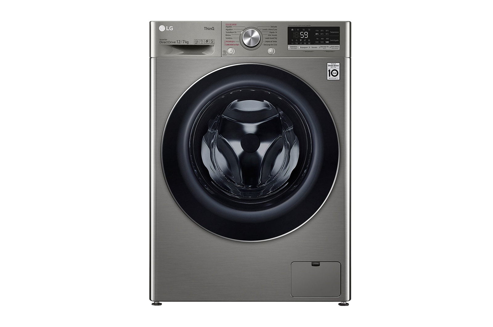 WD12VVC4S6C imagen frotal