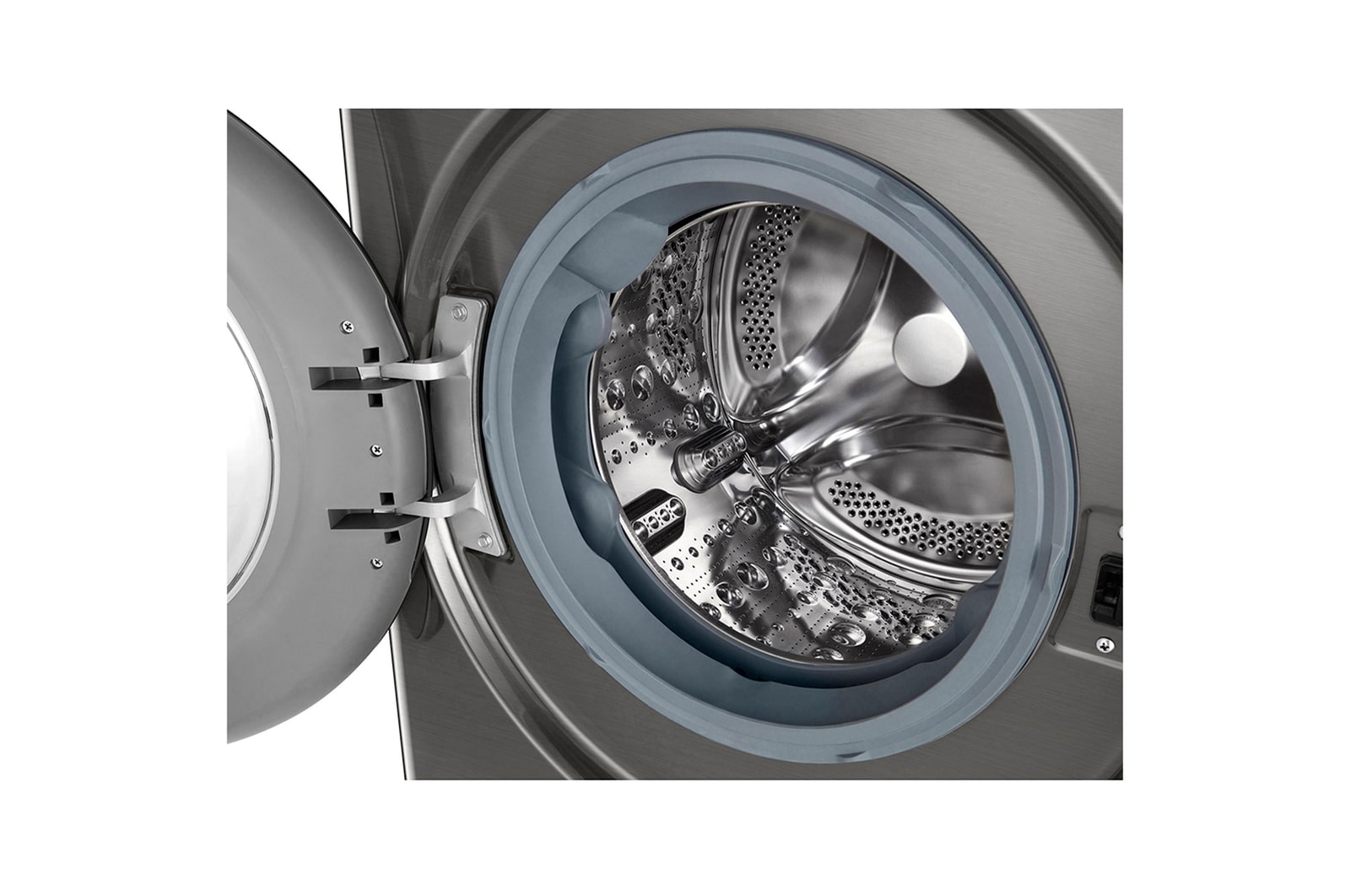LG Lavadora Secadora 12Kg/7Kg con AIDD™, WD12VVC4S6C