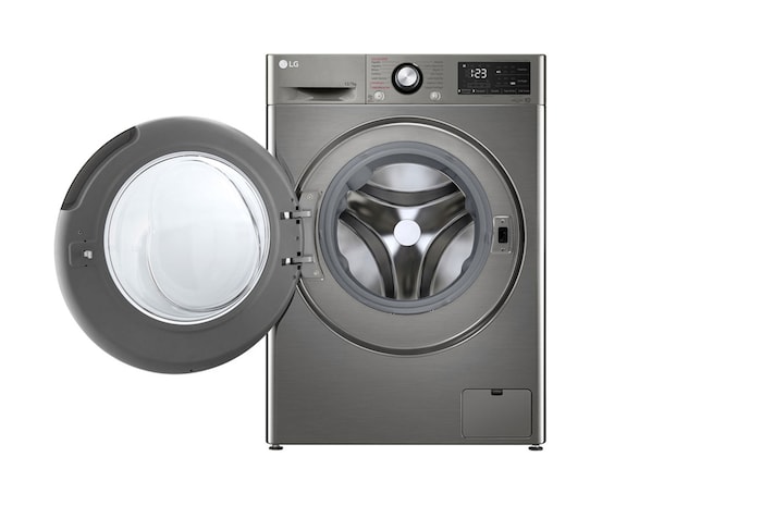 LG Lavadora Secadora 12Kg/7Kg con AIDD™, WD12VVC5S6C
